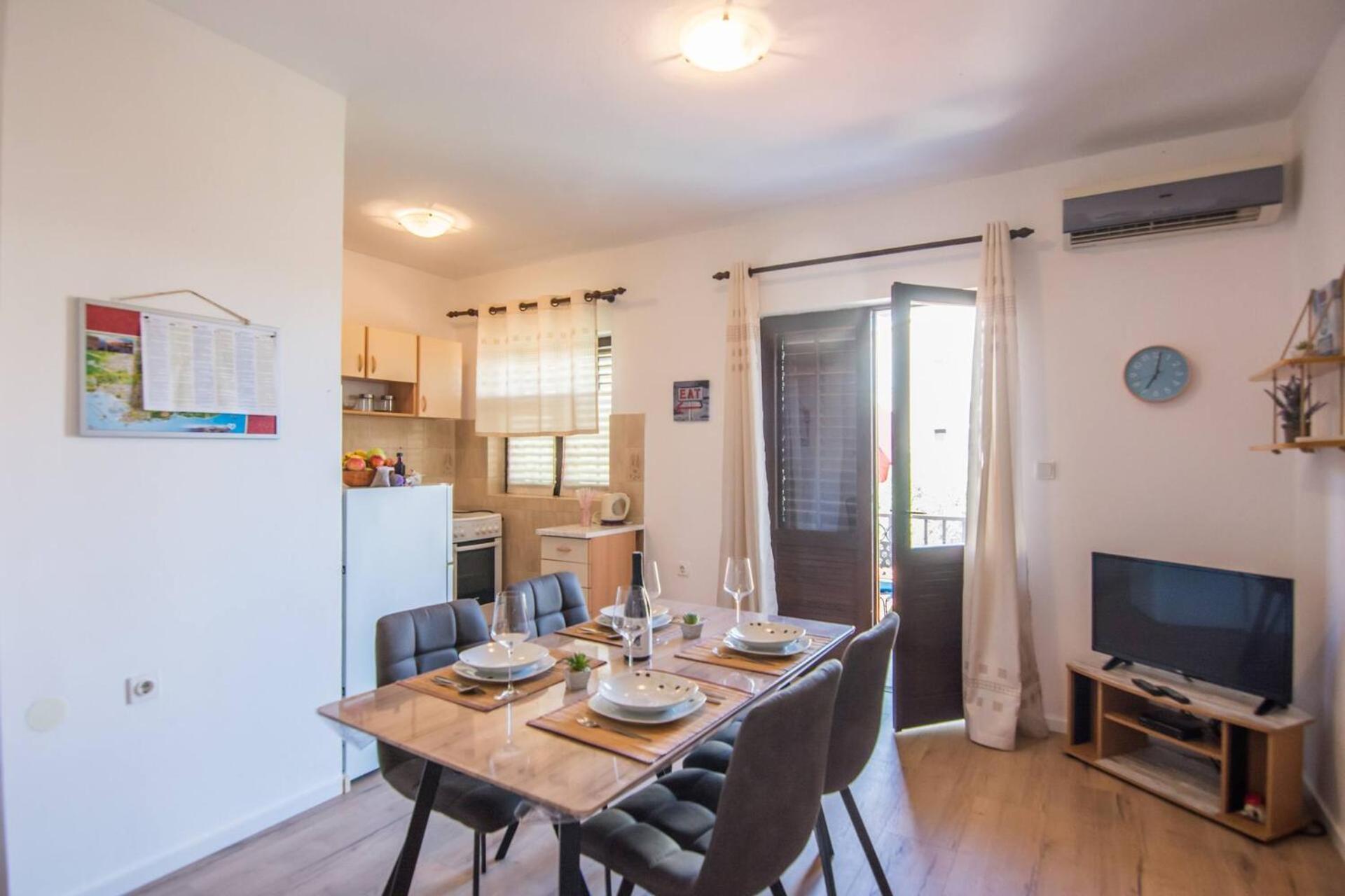 Apartments Kreso Биоград на Мору Екстериор снимка