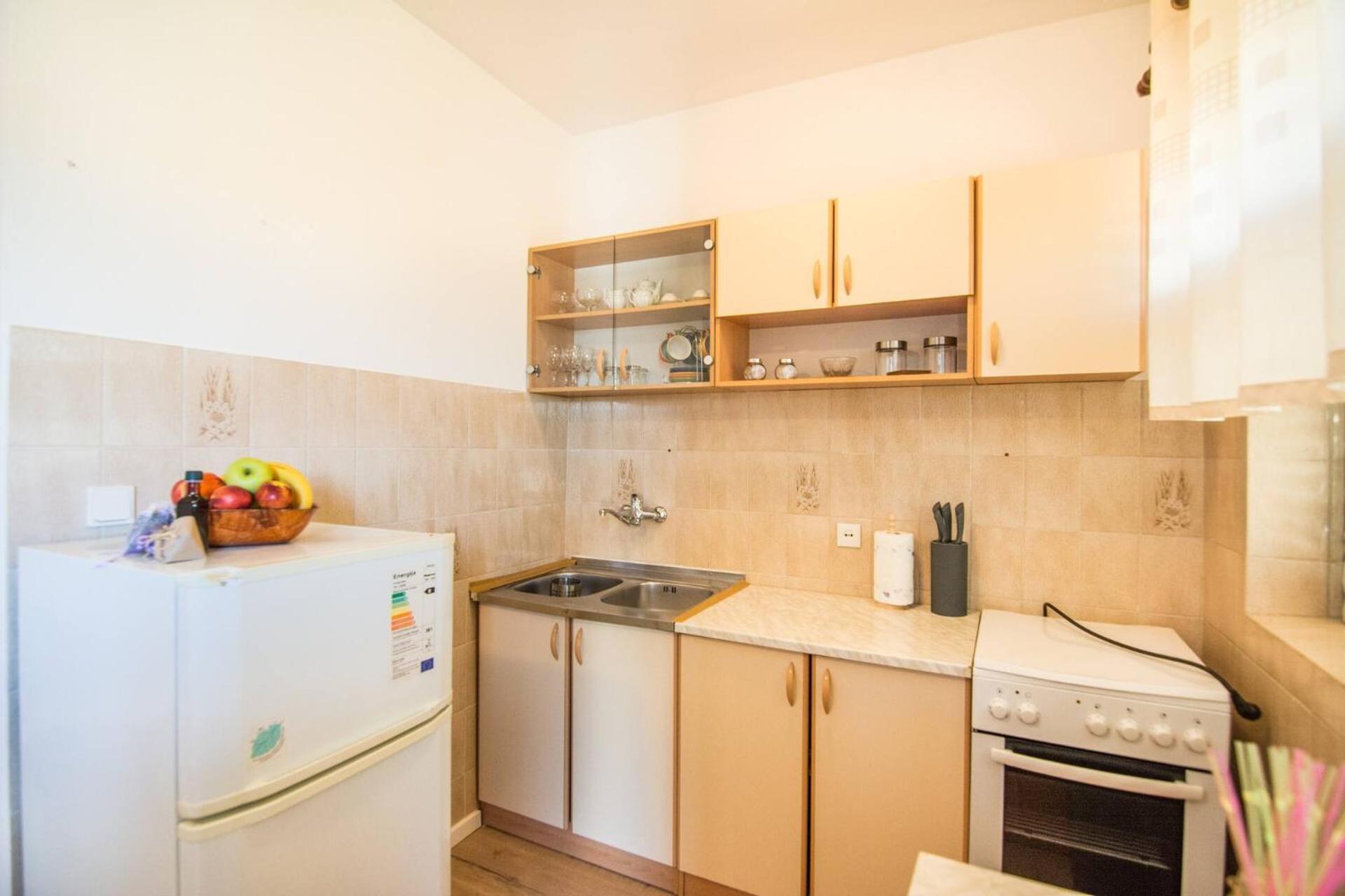 Apartments Kreso Биоград на Мору Екстериор снимка