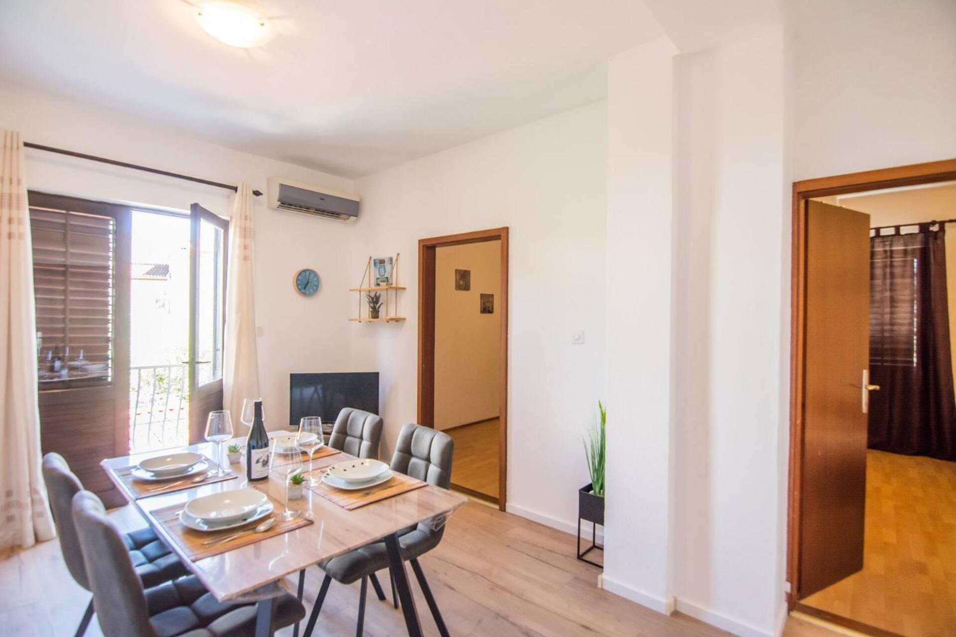 Apartments Kreso Биоград на Мору Екстериор снимка