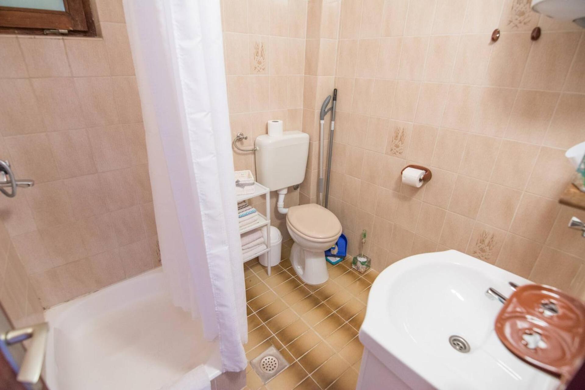 Apartments Kreso Биоград на Мору Екстериор снимка
