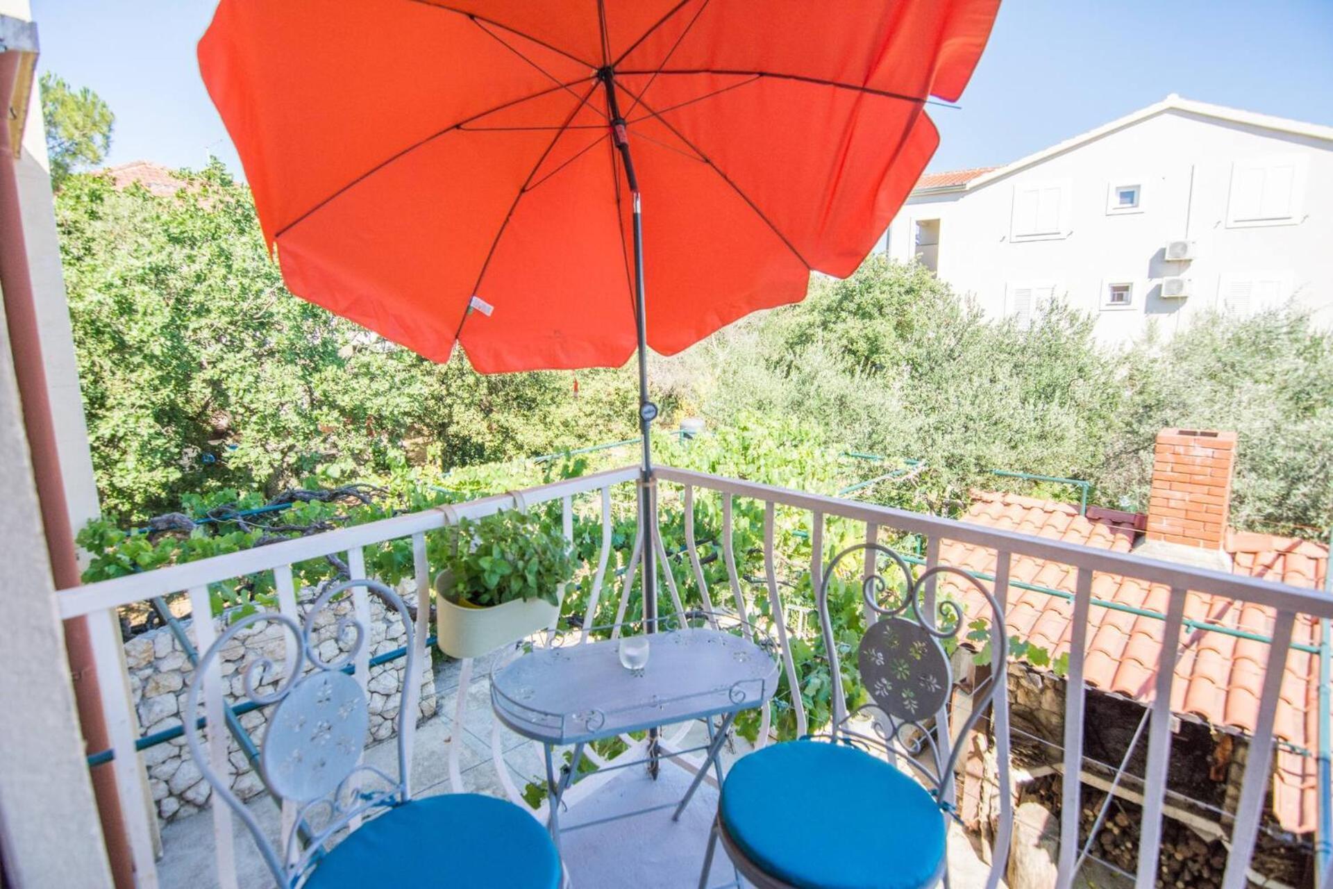 Apartments Kreso Биоград на Мору Екстериор снимка