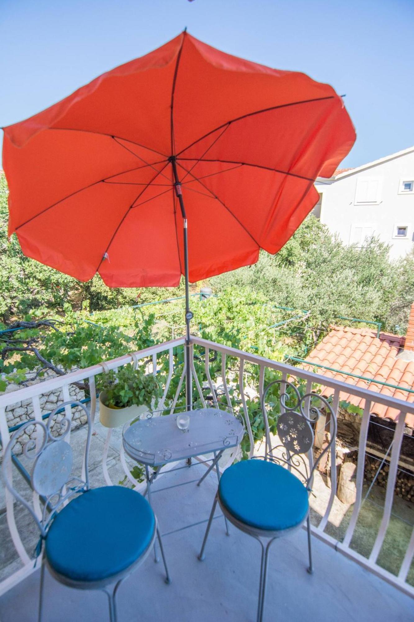 Apartments Kreso Биоград на Мору Екстериор снимка